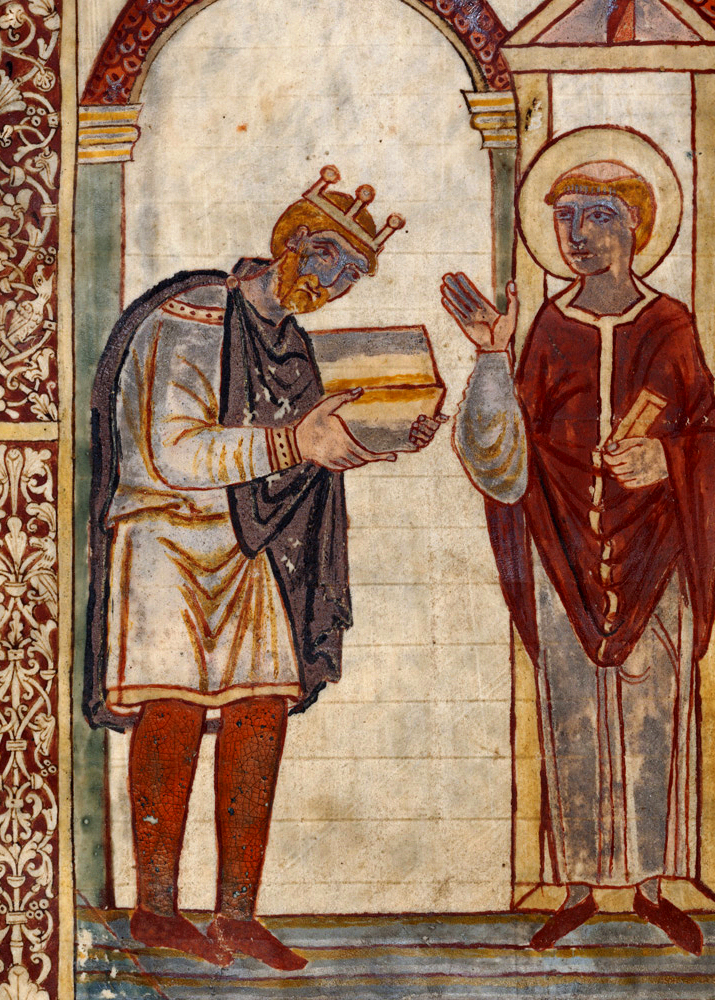 Æthelstan The Glorious Edoardo Albert 